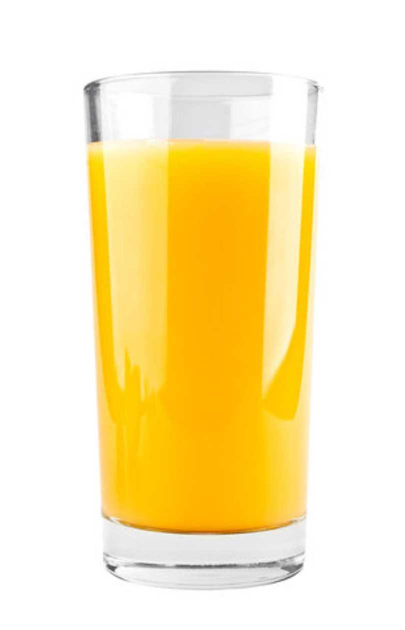Freshly Squeezed Orange Juice