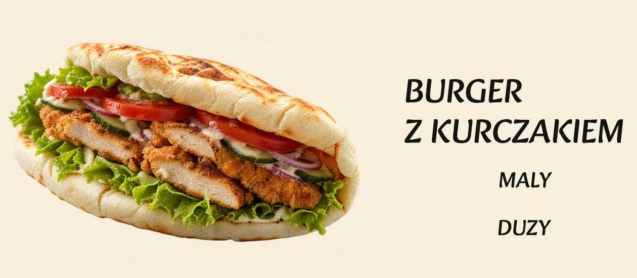 Chicken Burger