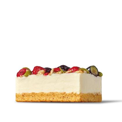 Berry Skyr torta