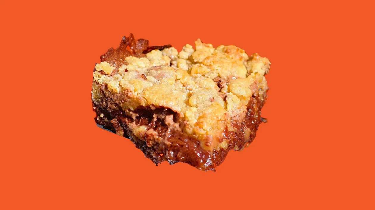 THE BROOKIE! 🍫