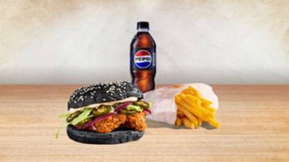 Spooky Fillet Meal