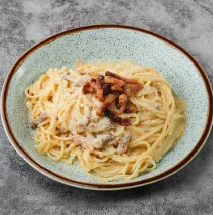 Spaghetti Carbonara