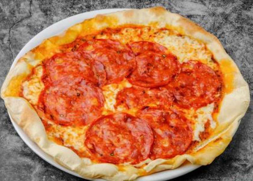 Devil Pizza