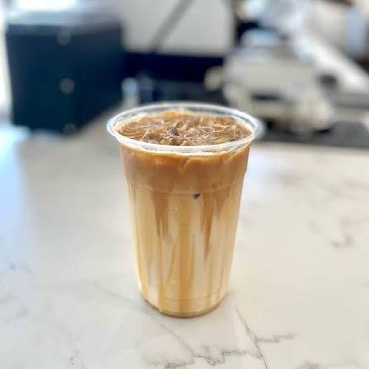Banana caramel macchiato- Julius Meinl 450-ml