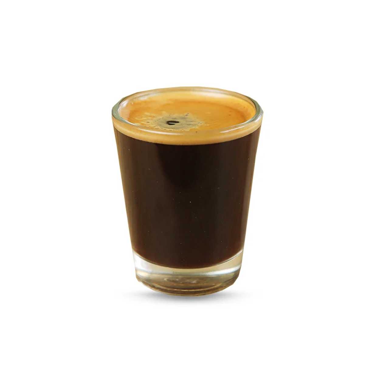 Espresso dublu
