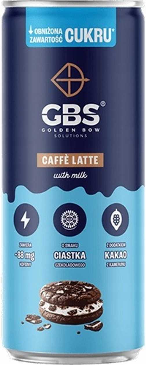Cafe latte cu turta dulce