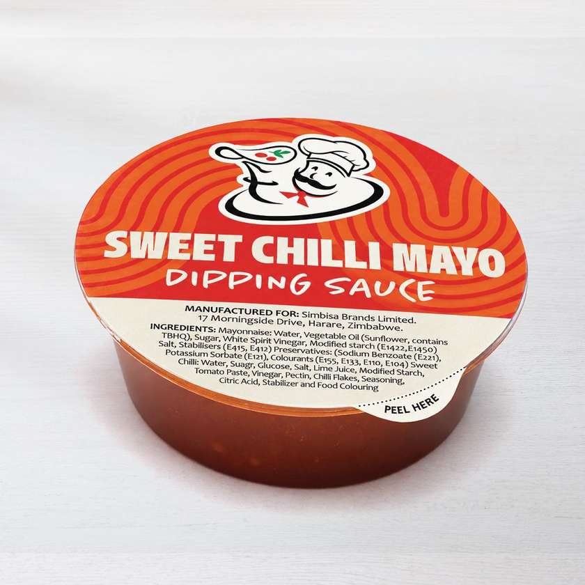 Sweet Chilli Mayo Sauce