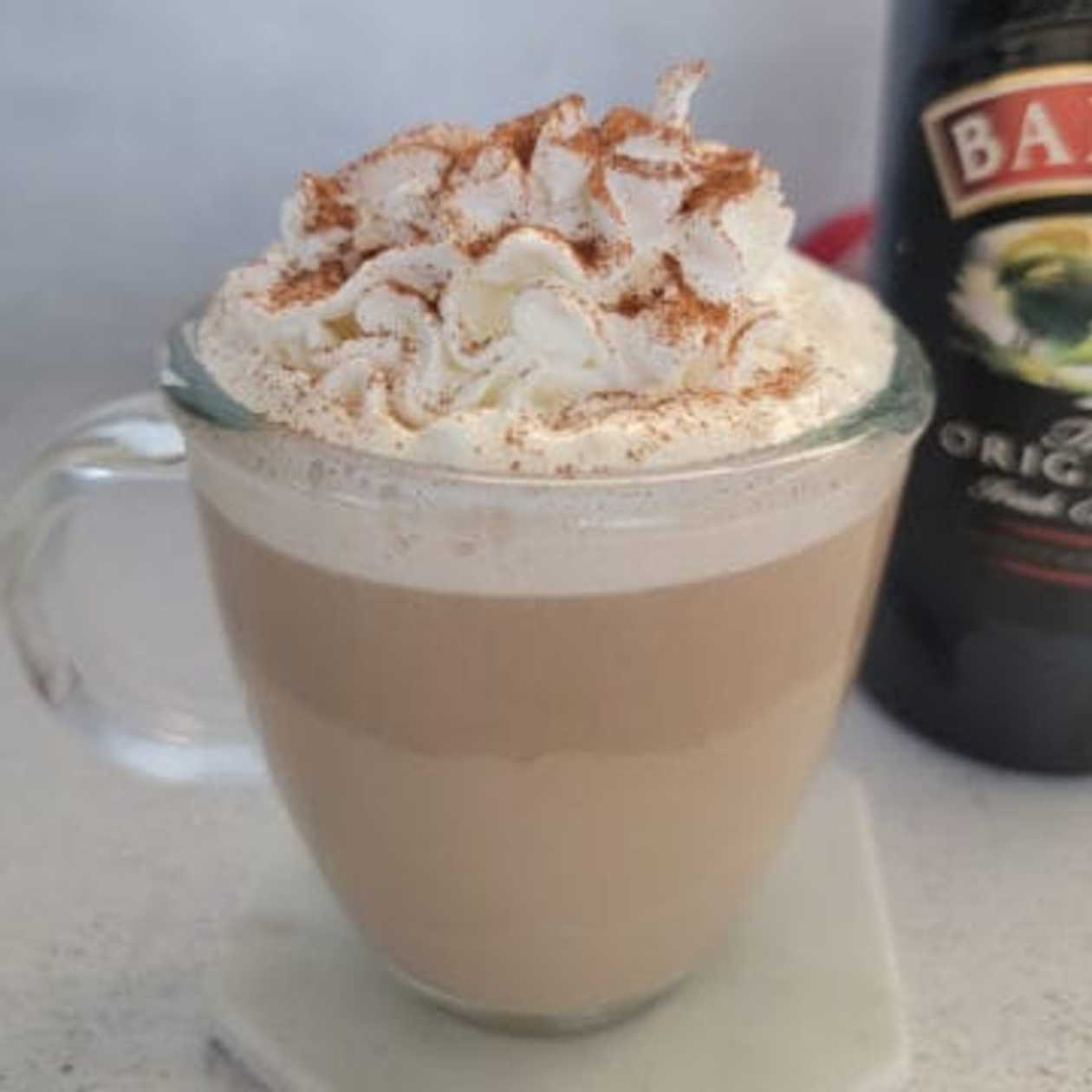 Bailey's Amaretto Coffee