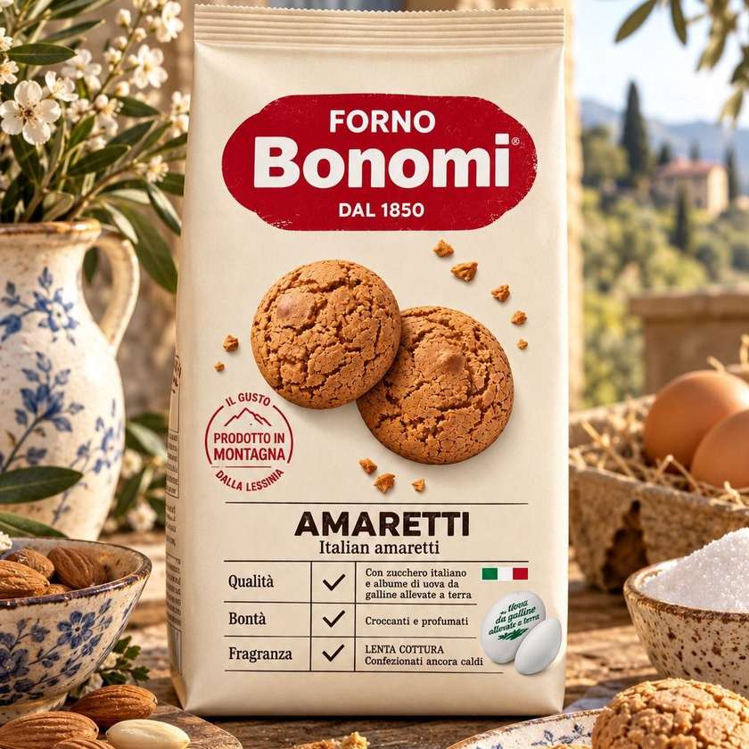 Contadini 250g