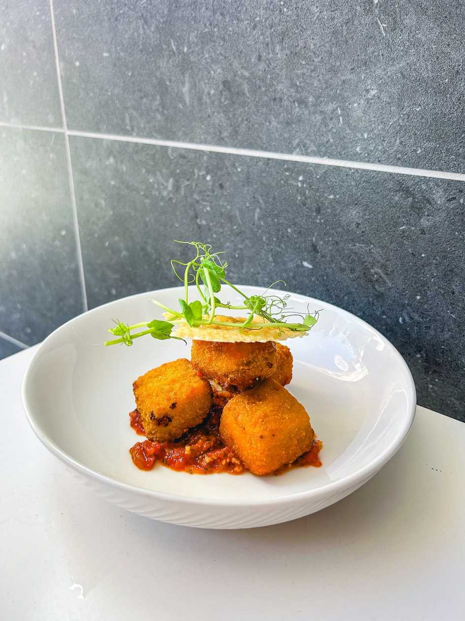 Lasagna Bites