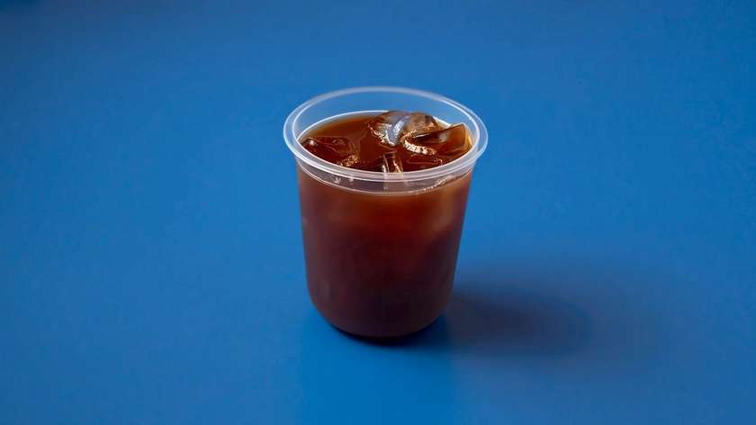 Iced Americano