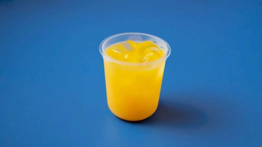 Fresh Orange Juice