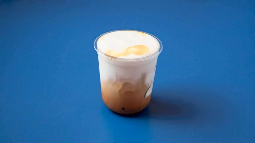 Freddo Cappuccino