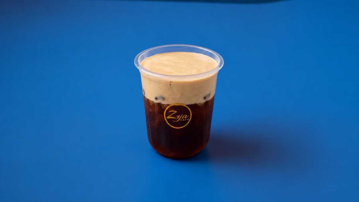 Peanut Butter –Salted Maple Cold Brew