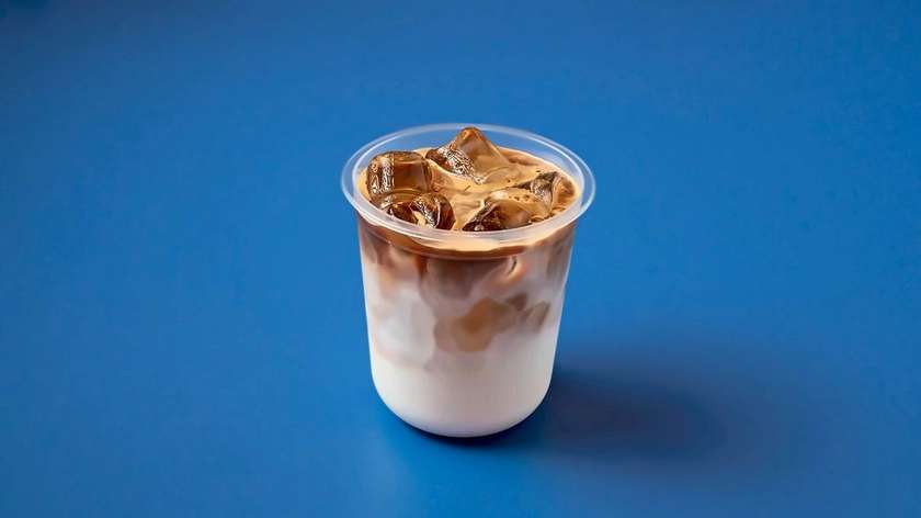 Iced Flat White