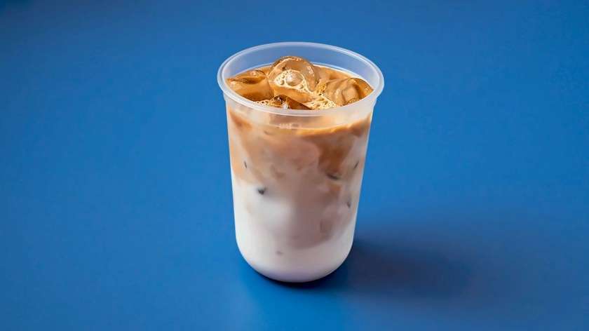 Iced Latte