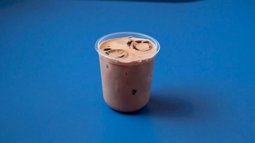 Iced Chocolate