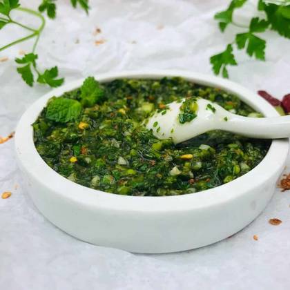 Sos Chimichurri