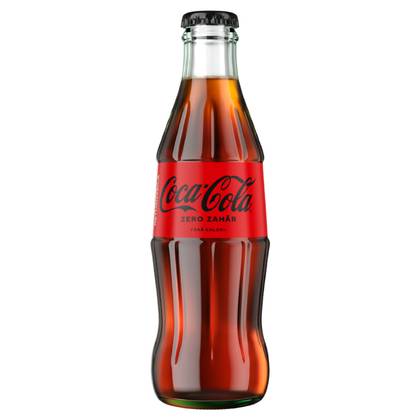 Coca Cola zero 0.33 ml