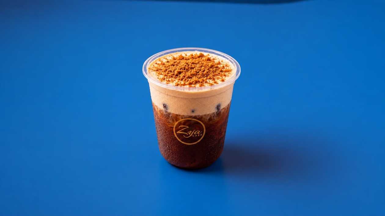 Biscoff Cold Brew