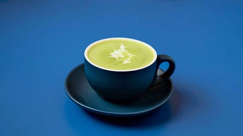 Matcha Latte