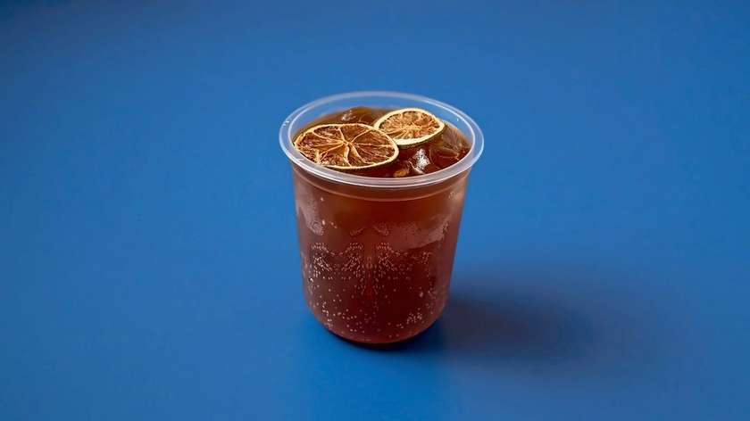 Espresso Tonic