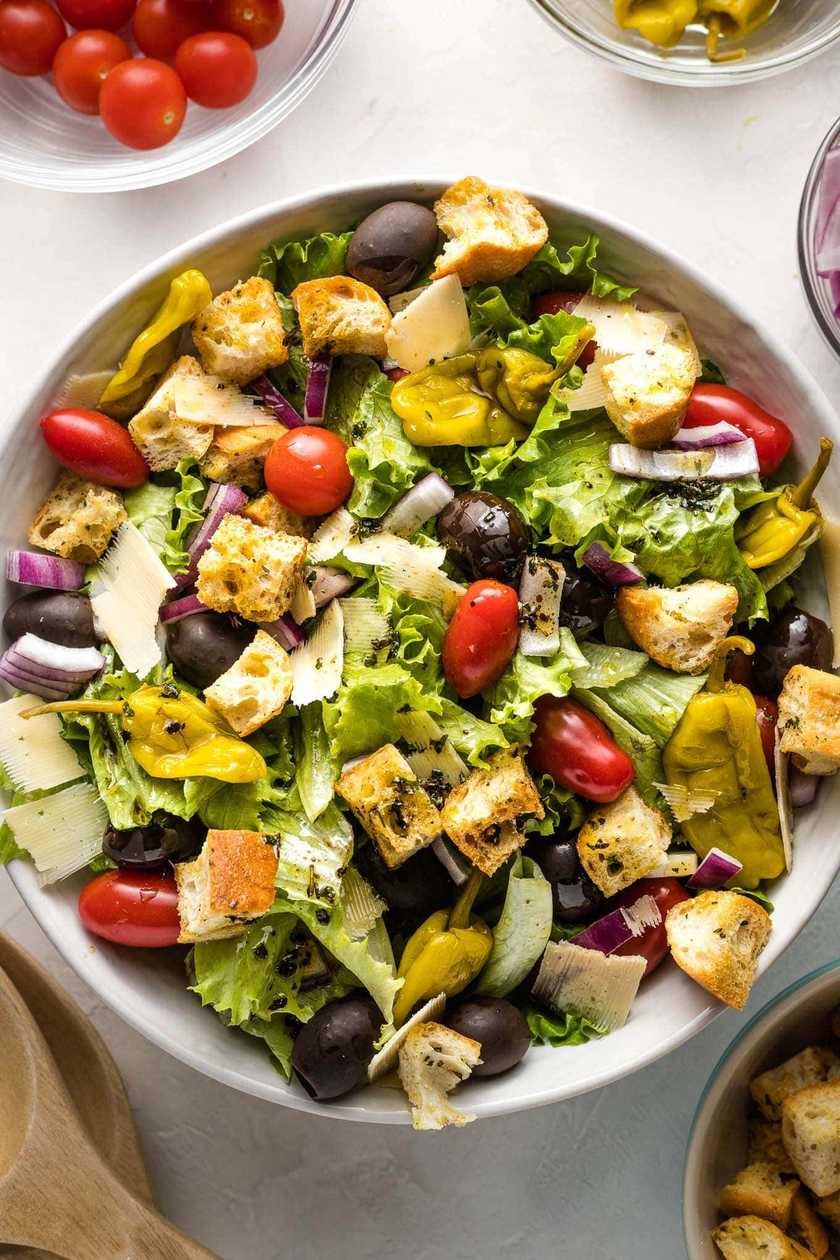 Salata italiana