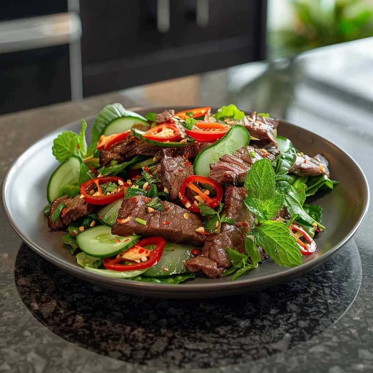 Salata cu vita