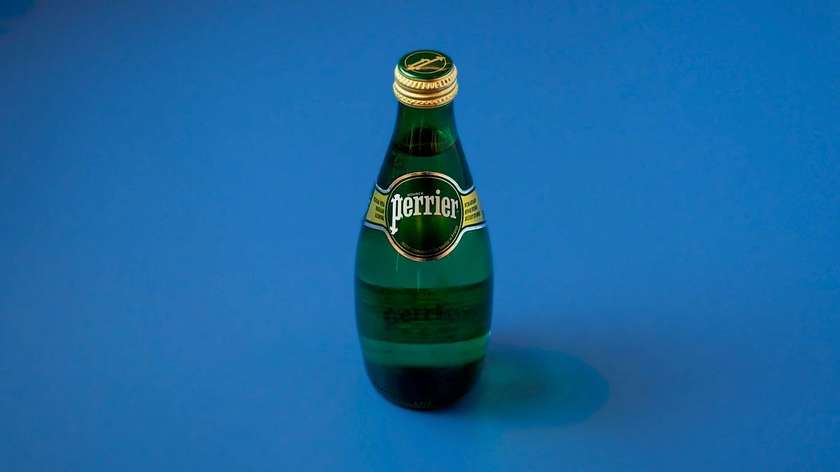 Sparkling Water