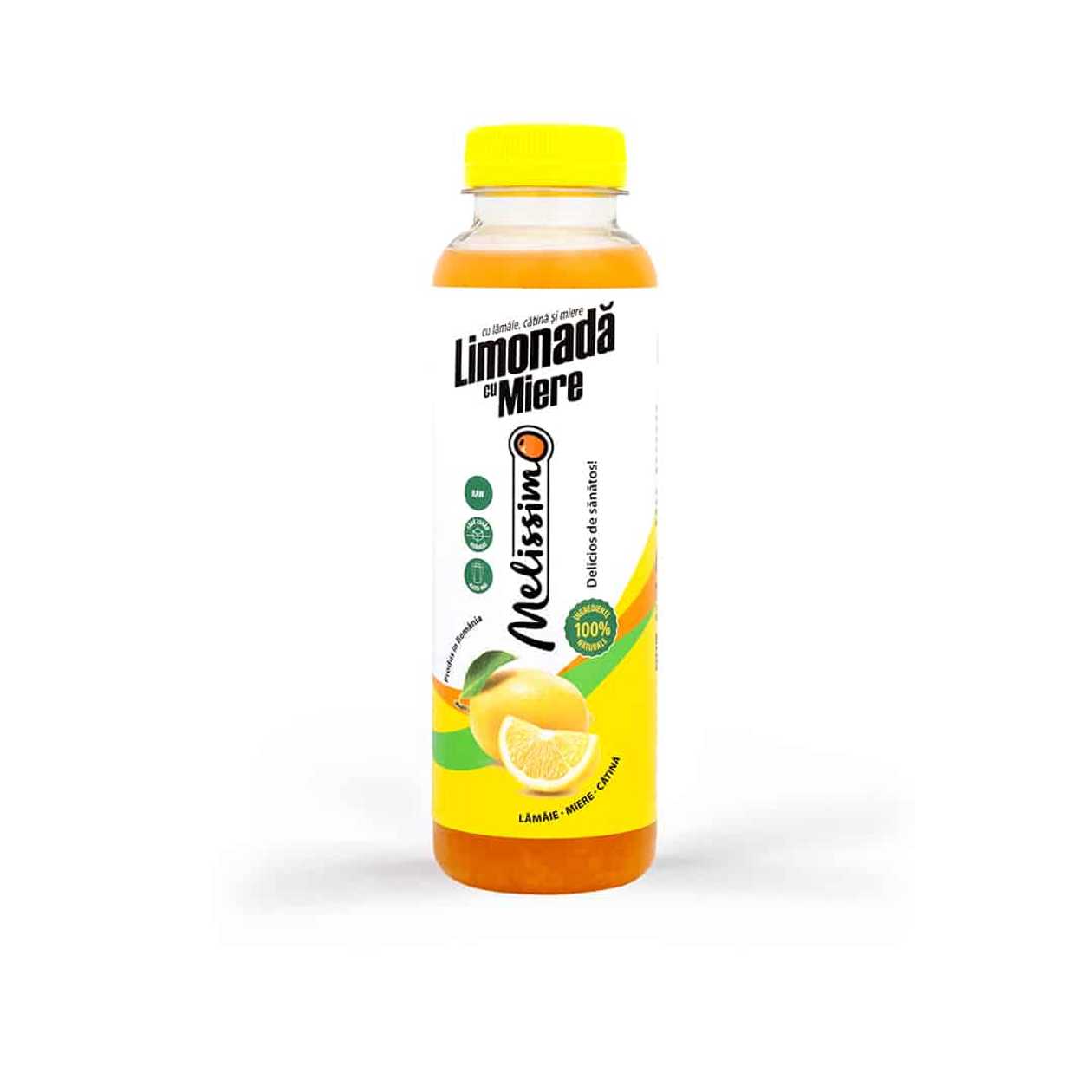 Limonada de casa- 400 ml