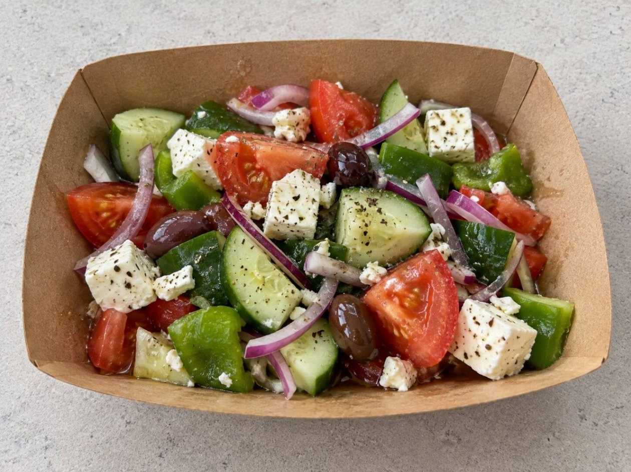 Greek salad