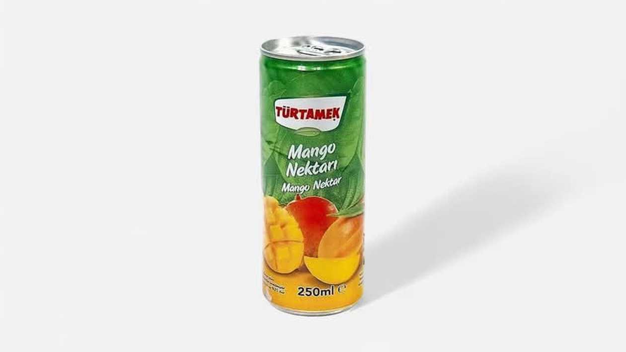 Türtamek mango nectar 250 ml