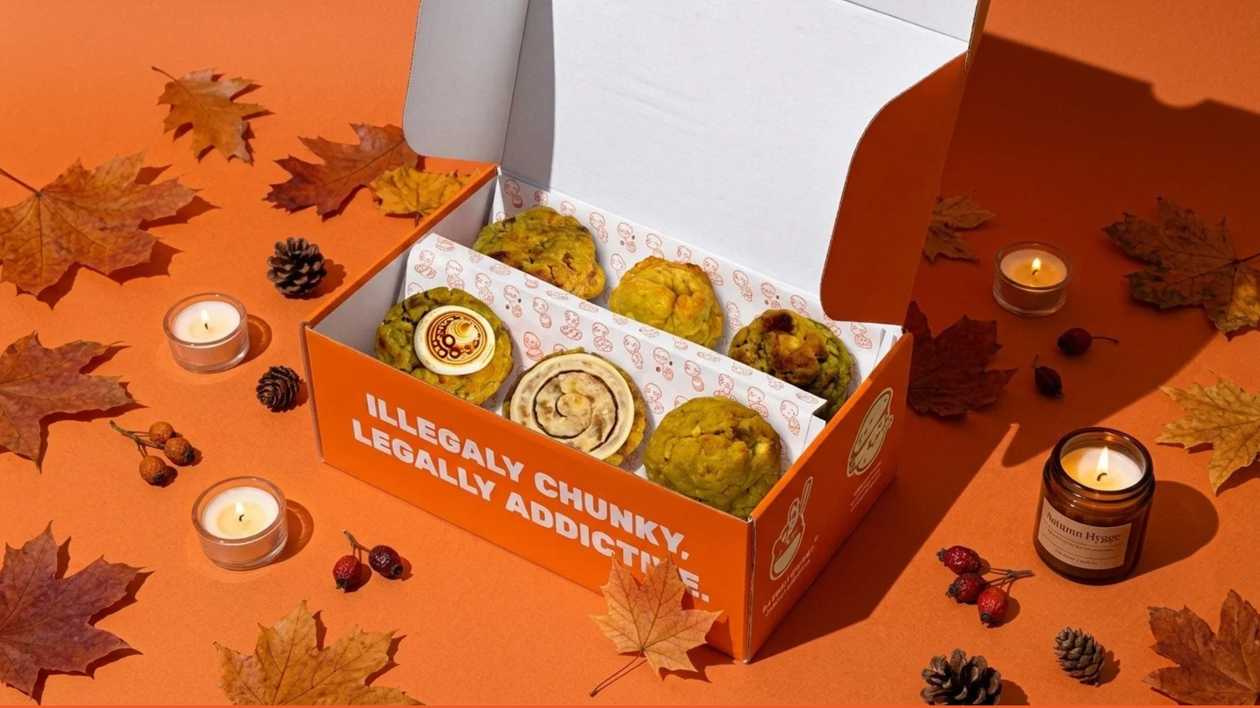 THE AUTUMN DISCOVERY BOX! 🍂