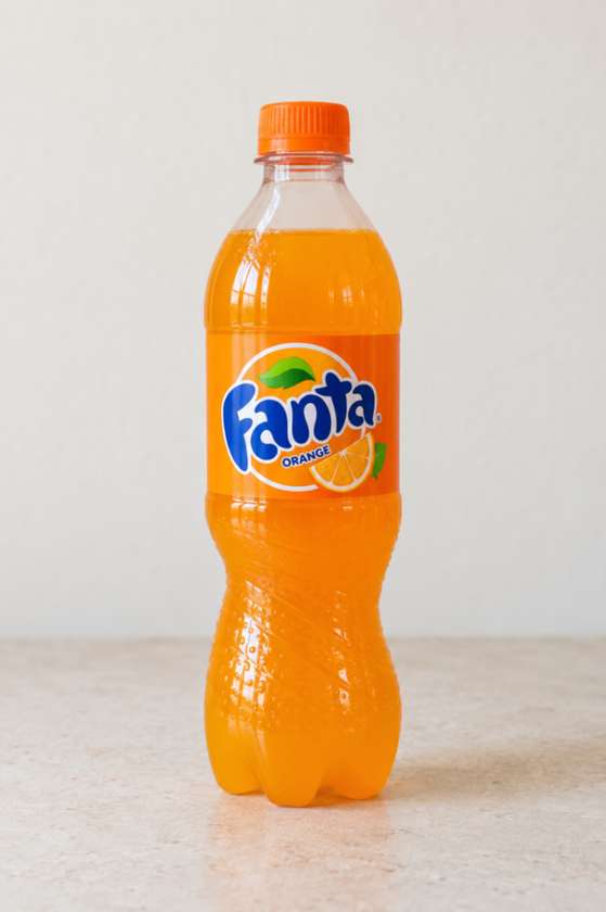 Fanta Orange 0.5 l