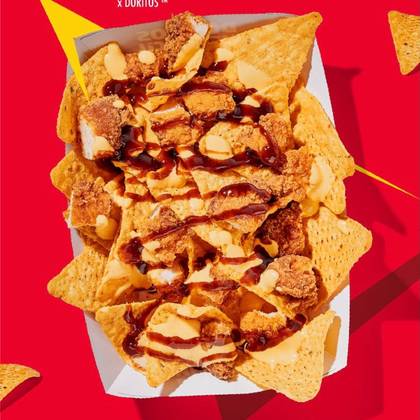 Crispy Doritos