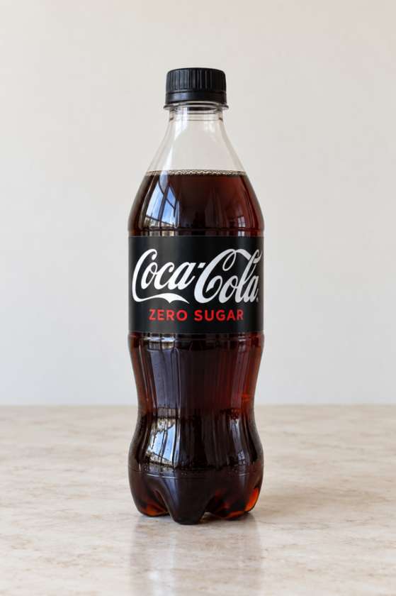 Coca-Cola Zero 0.5 l