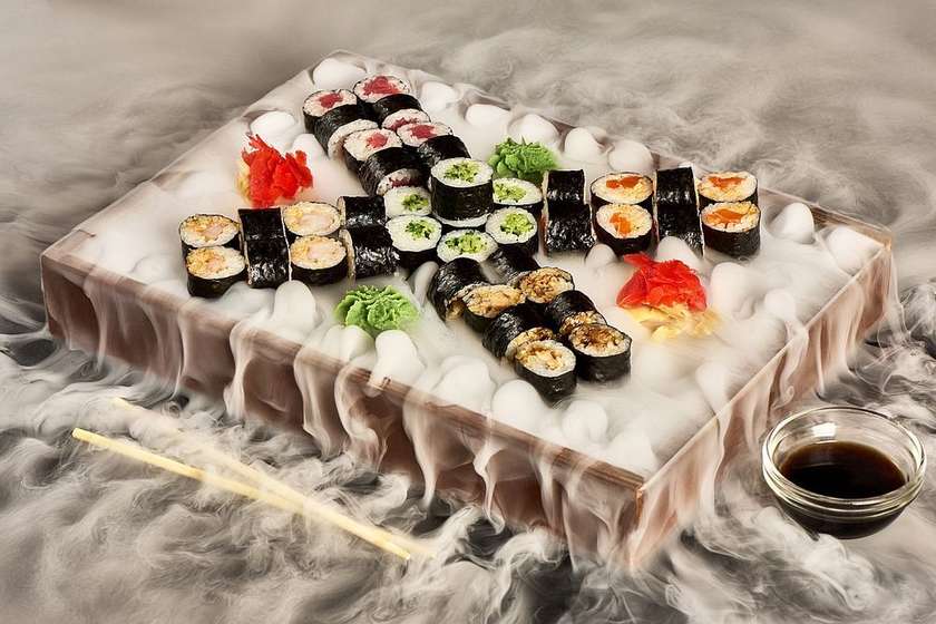 Maki Set (590/100/75)