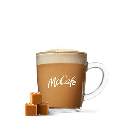 Salted Caramel Cappuccino 0,2l