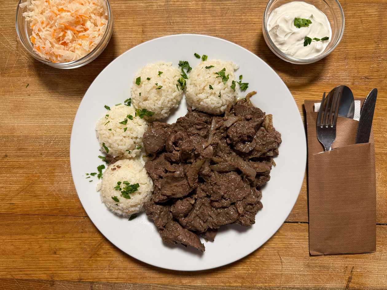 Kuracie pečene Sous Vide