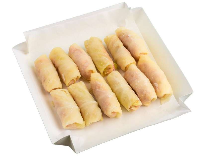 Frozen cabbage rolls with pork (0.5 kg)