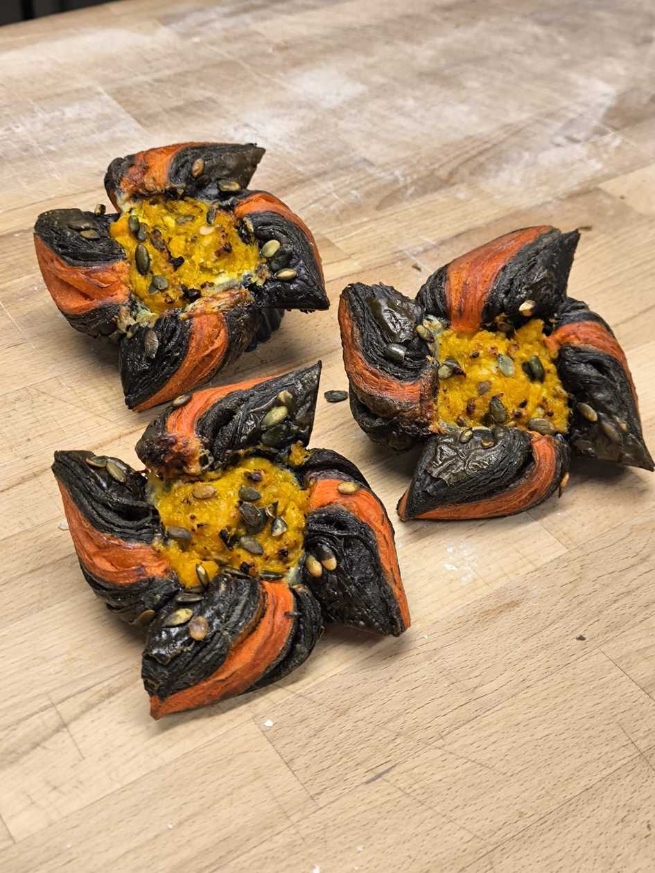 Pumpkin Baccara