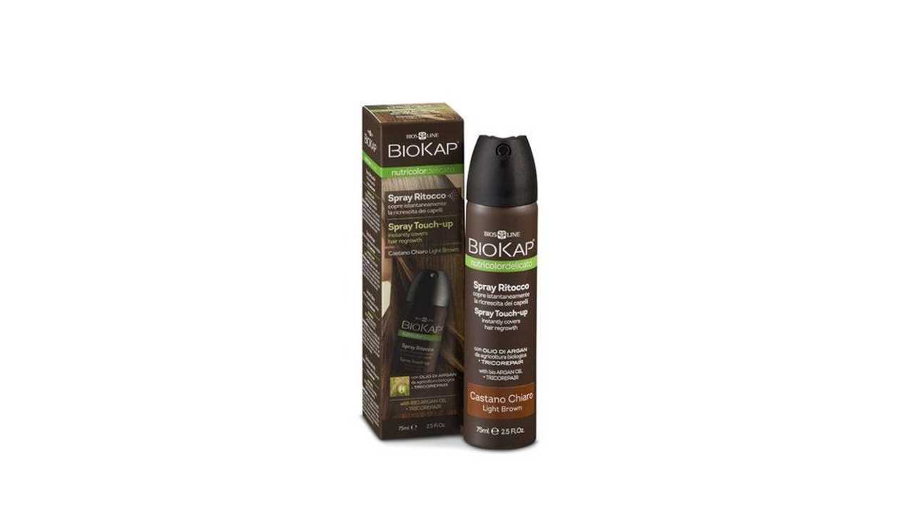 Biokap - Nutricolor Delicato Spray Light Brown
