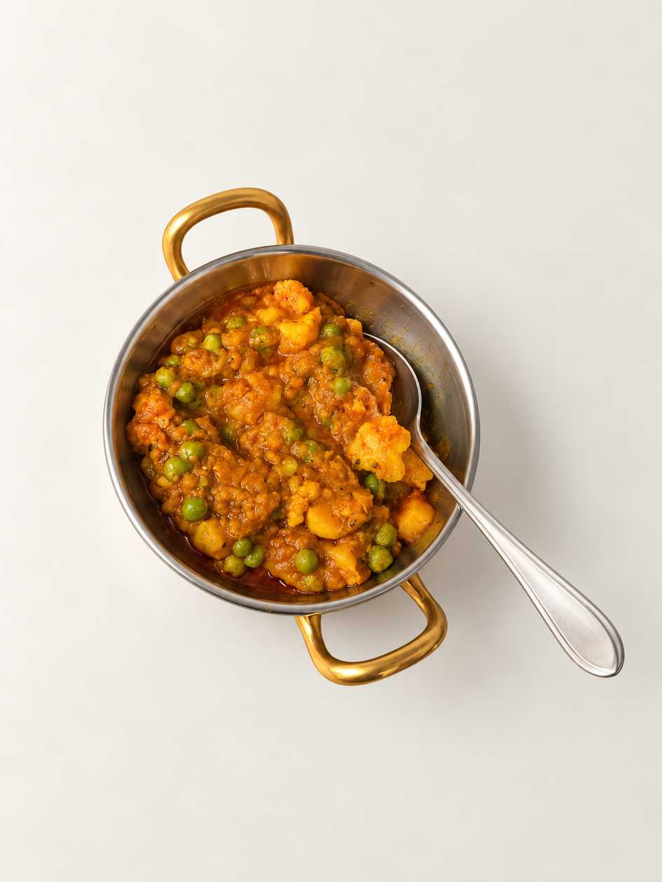 Vegetarian Krahi (Hot)