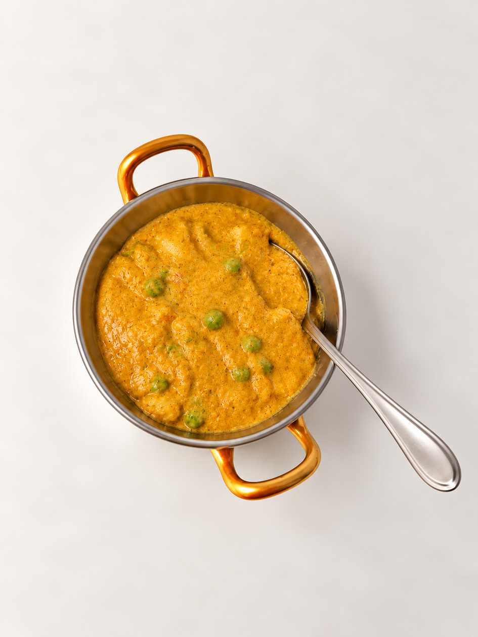 Vegetarian Masala (Med Hot)