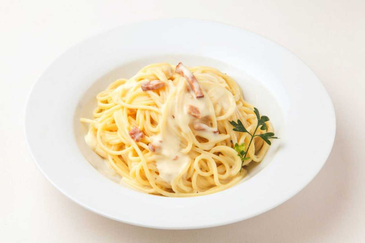 Paste Carbonara