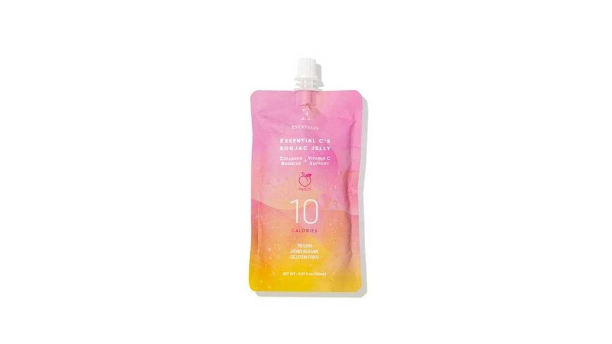 Everydaze - Essential C's Konjac Jelly Peach