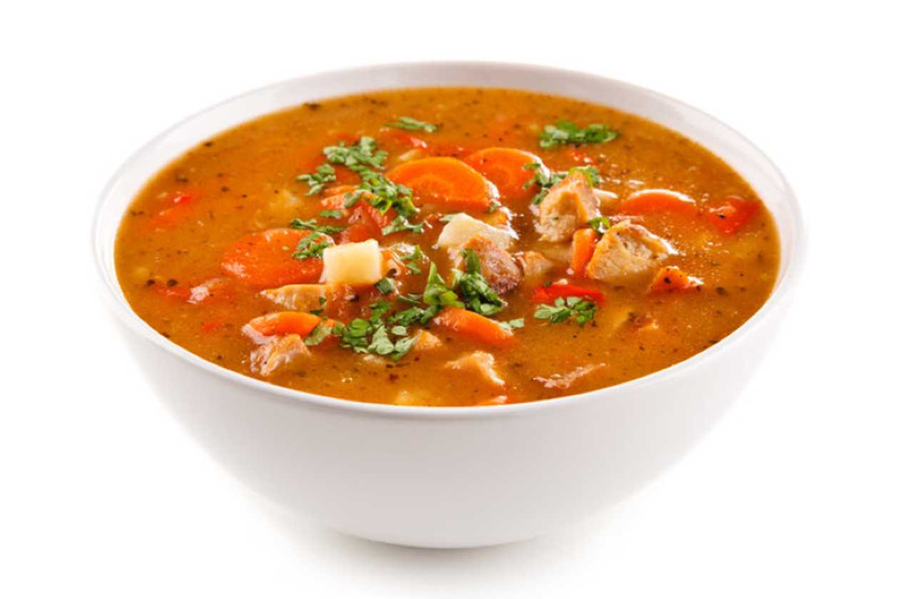 Gulaș de legume