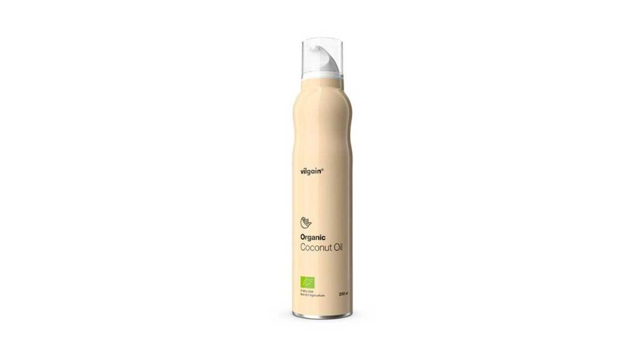 Vilgain - Organic Coconut Oil Spray