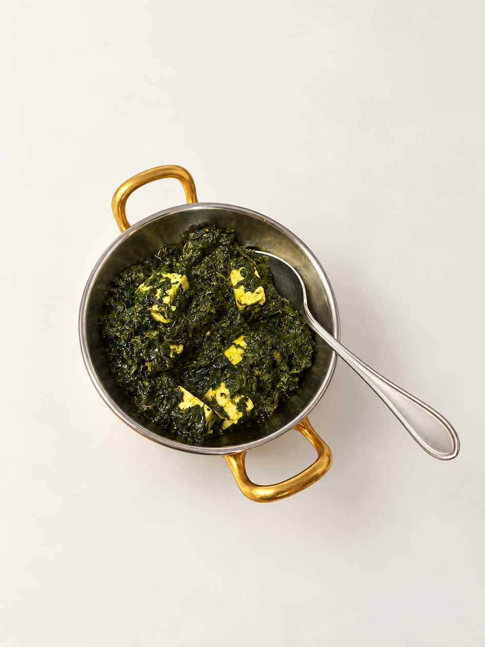 Palak Paneer