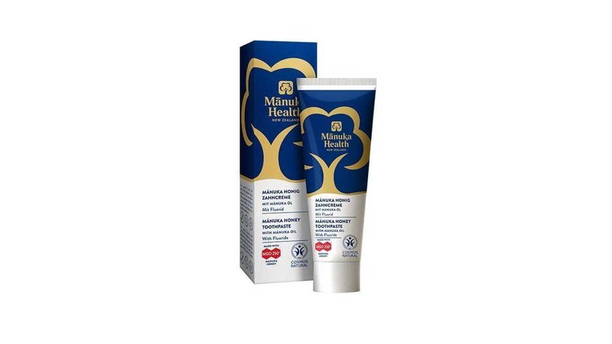 Manuka - Toothpaste MGO 250+ with Fluoride